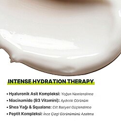 Lunova Intense Hydration Therapy 50 ml - Yüz Kremi - 4