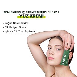 Lunova Intense Hydration Therapy 50 ml - Yüz Kremi - 3