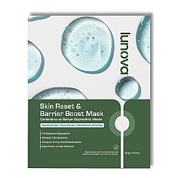 Lunova Kağıt Maske Canlandırıcı Bariyer Güçlendirici ve Yoğun Nemlendirici Milk Therapy Serisi Maske 20 ml - Lunova