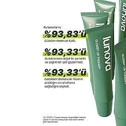 Lunova Lip Balm Yoğun Nemlendirici Ve Parlatıcı Lip Balm 15 ml - 3