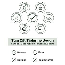 Lunova Lip Balm Yoğun Nemlendirici Ve Parlatıcı Lip Balm 15 ml - 5