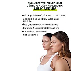 Lunova Milk Therapy Serum 150 ml - Lunova (1)