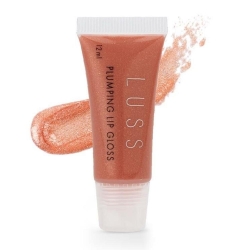 Luss Plumping Effect Lip Gloss Dolgunlaştırıcı Dudak Parlatıcısı No: 7 - 