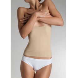 Lytess Corrective Slimming Belt Panties - İnceltici ve Sıkılaştırıcı Etkili Karın Korsesi Nude/Chair (L/XL) - Lytess