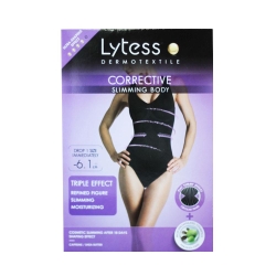 Lytess Corrective Slimming Body İnceltici ve Sıkılaştırıcı Korse Ten Tengi S-M Nude Chair - 3