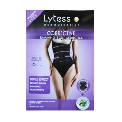 Lytess Corrective Slimming Body Seduction - İnceltici ve Sıkılaştırıcı Korse Ten Rengi S-M Nude - 4