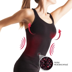 Lytess Fit Active Debardeur Sport L/XL Black - Lytess
