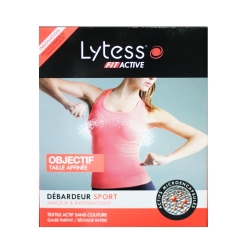 Lytess Fit Active Debardeur Sport L/XL Black - 4