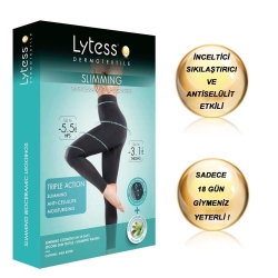 Lytess Slimming Bioceramic Legging (S-M) - Lytess (1)