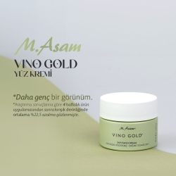 M. Asam Vino Gold Yüz Kremi 50ml - 3
