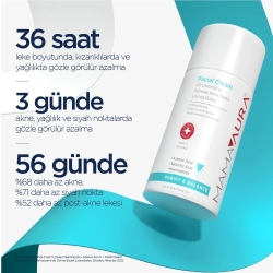 Mamaaura Akne Karşıtı Nemlendirici Krem 50ml - 2
