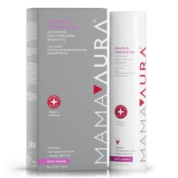 Mamaaura Anti Age Ultra Rich Cleansing Gel 150 ml - Mamaaura