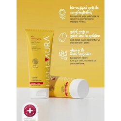 Mamaaura Bebek Temızleme Sütü 200ml - Mamaaura (1)
