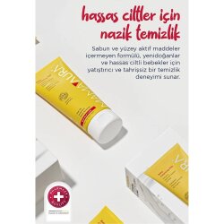 Mamaaura Bebek Temızleme Sütü 200ml - 3