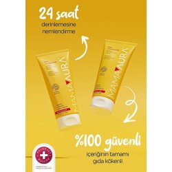 Mamaaura Bebek Temızleme Sütü 200ml - 4