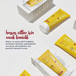 Mamaaura Bebek Temızleme Sütü 200ml - 3