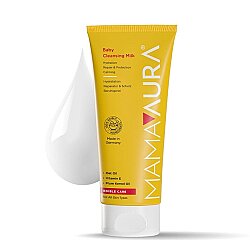 Mamaaura Bebek Temızleme Sütü 200ml - Mamaaura