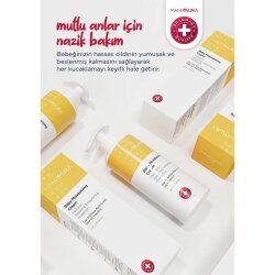 Mamaaura Baby Nemlendirici Krem 200 ml - 3