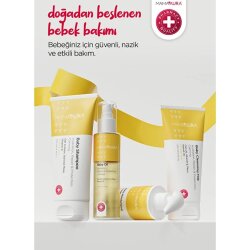 Mamaaura Baby Nemlendirici Krem 200 ml - 4