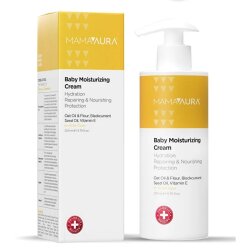 Mamaaura Baby Nemlendirici Krem 200 ml - Mamaaura