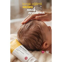 Mamaaura Baby Şampuanı 200ml - Mamaaura (1)