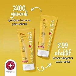 Mamaaura Baby Şampuanı 200ml - Mamaaura (1)