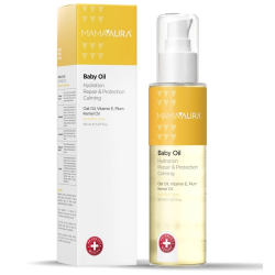 Mamaaura Bebek Yağı 150 ml - Mamaaura