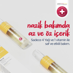 Mamaaura Bebek Yağı 150 ml - 3