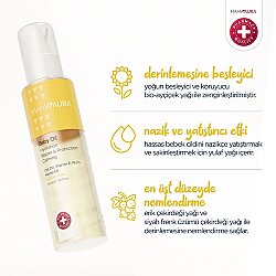 Mamaaura Bebek Yağı 150 ml - 4