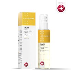 Mamaaura Bebek Yağı 150 ml - Mamaaura