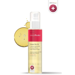 Mamaaura Çatlak Selülit Bakım Yağı 125 ml - Mamaaura