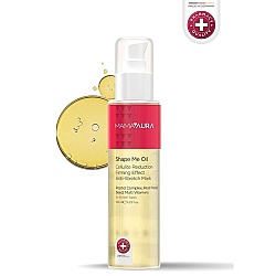 Mamaaura Çatlak Selülit Bakım Yağı 125 ml - Mamaaura