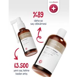 Mamaaura Fortify Me Saç Dökülmesine Karşı Set - Mamaaura (1)