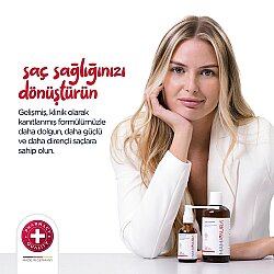Mamaaura Fortify Me Saç Dökülmesine Karşı Set - 6