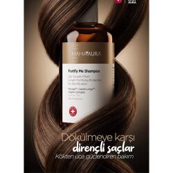 Mamaaura Fortify Me Şampuan 250ml - Mamaaura (1)