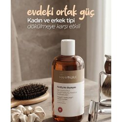 Mamaaura Fortify Me Şampuan 250ml - 3