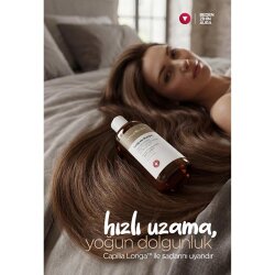 Mamaaura Fortify Me Şampuan 250ml - 4