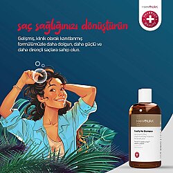 Mamaaura Fortify Me Şampuan 250ml - 5
