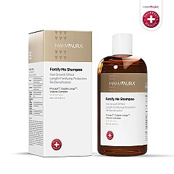 Mamaaura Fortify Me Şampuan 250ml - Mamaaura