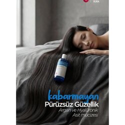 Mamaaura Hydrate Me Nemlendirici Bakım Şampuanı 250ml - 3