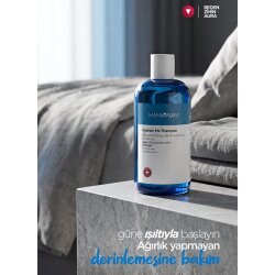 Mamaaura Hydrate Me Nemlendirici Bakım Şampuanı 250ml - 4