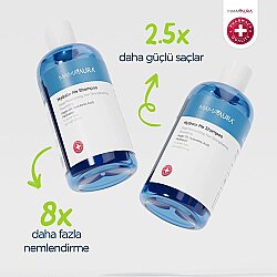 Mamaaura Hydrate Me Nemlendirici Bakım Şampuanı 250ml - Mamaaura (1)