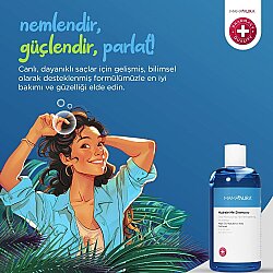 Mamaaura Hydrate Me Nemlendirici Bakım Şampuanı 250ml - 5