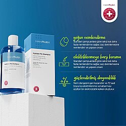 Mamaaura Hydrate Me Nemlendirici Bakım Şampuanı 250ml - 6
