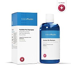 Mamaaura Hydrate Me Nemlendirici Bakım Şampuanı 250ml - Mamaaura