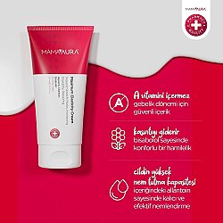 Mamaaura Maximum Elasticity Çatlak Önleyici Bakım Kremi 100ml - 4