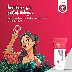 Mamaaura Maximum Elasticity Çatlak Önleyici Bakım Kremi 100ml - 5