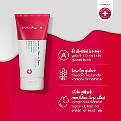 Mamaaura Maximum Elasticity Çatlak Önleyici Bakım Kremi 100ml - 6