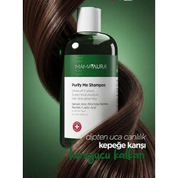 Mamaaura Purify Me Şampuan 250ml - Mamaaura (1)