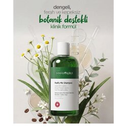 Mamaaura Purify Me Şampuan 250ml - 3